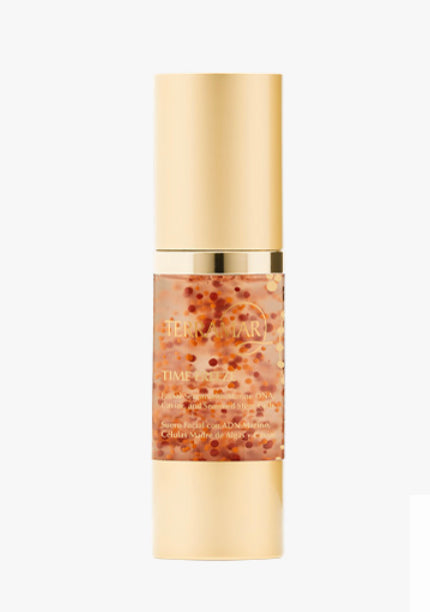 SKIN CARE TIME FREEZE Facial Serum with Marine DNA, Caviar, and Seaweed Stem Cells